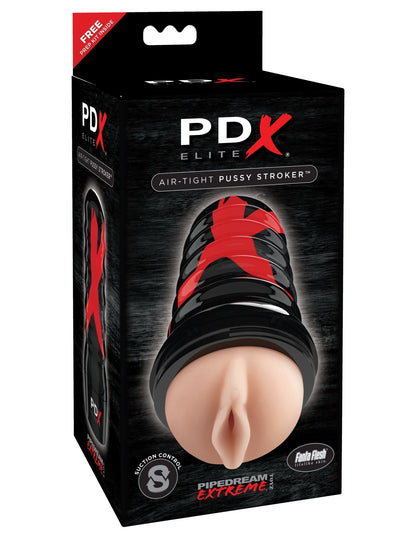 Pdx Elite Air Tight Pussy Stroker PDRD503