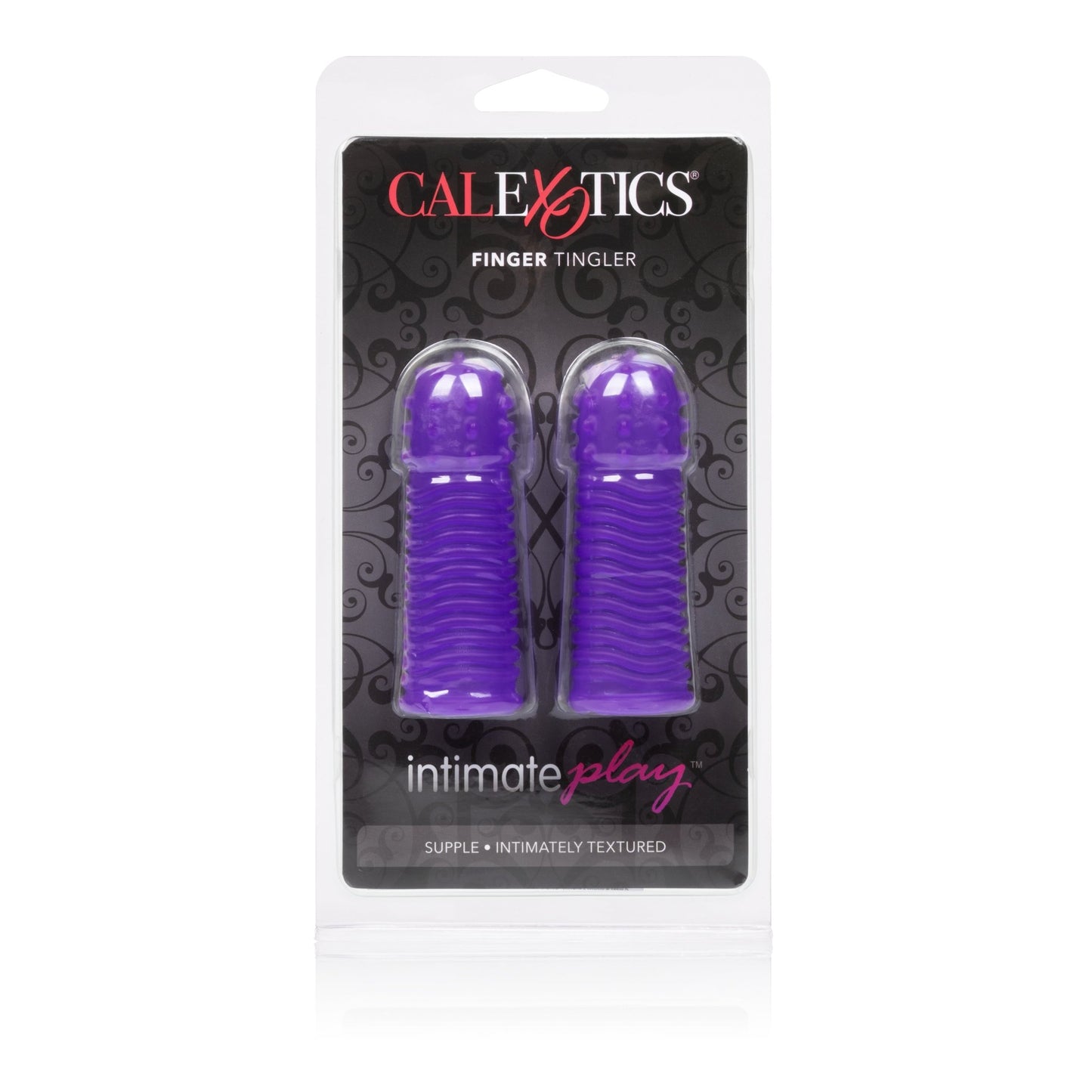 Intimate Play Finger Tingler - Purple SE1712102