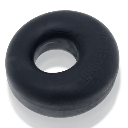 Bigger Ox Cockring - Black Ice OX-3058-BLIC