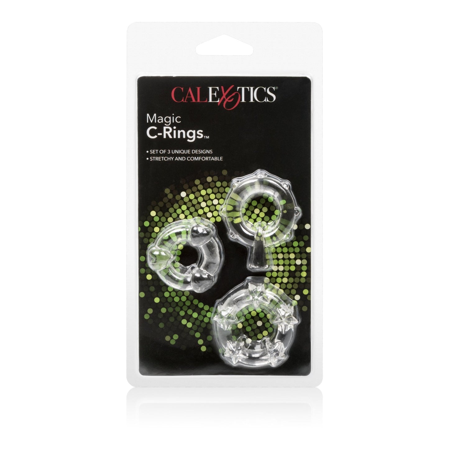 Magic C-Rings - Clear SE1429252