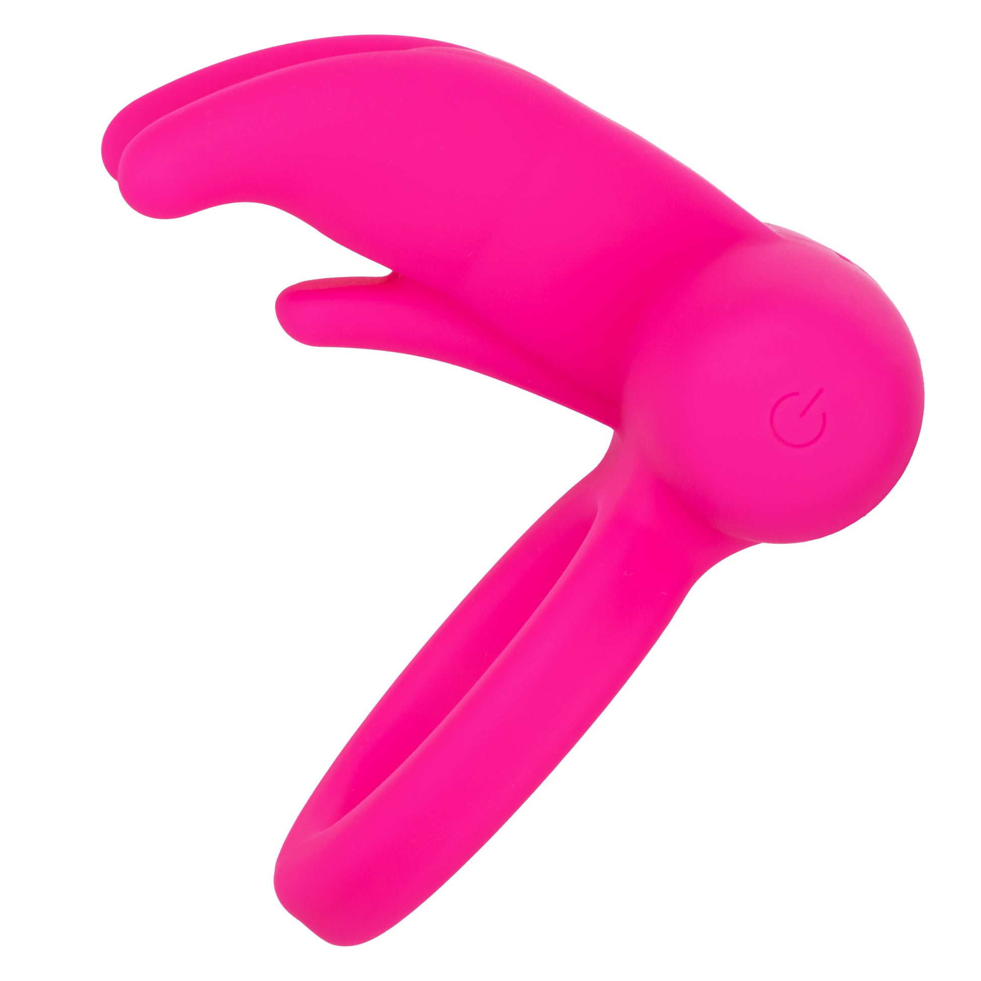 Silicone Rechargeable Triple Clit Flicker SE1841203