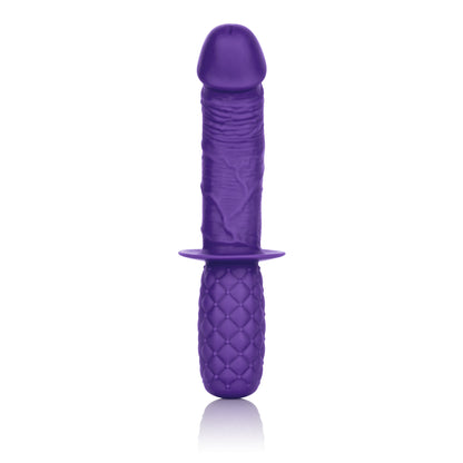 Silicone Grip Thruster - Purple SE0315102