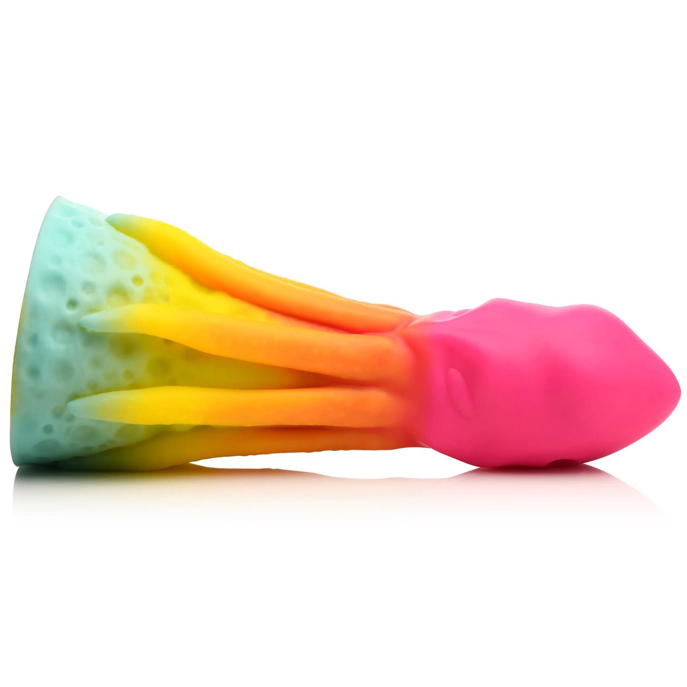 King Kraken Silicone Dildo CC-AH285