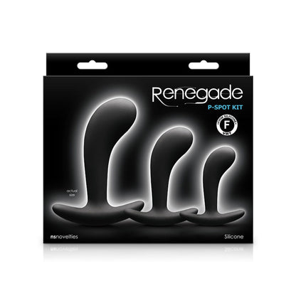 Renegade - P Spot Kit - Black NSN1105-60