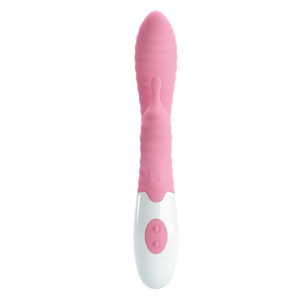 Pretty Love Hyman G-Spot Vibrator - Pink BI-014705-1