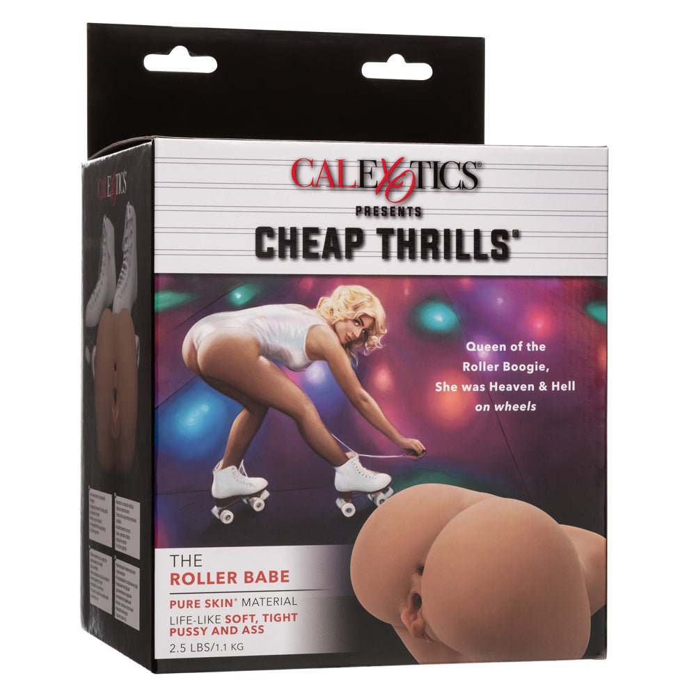 Cheap Thrills the Roller Babe SE0886073