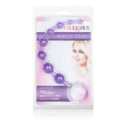 First Time Love Beads - Purple SE0004322