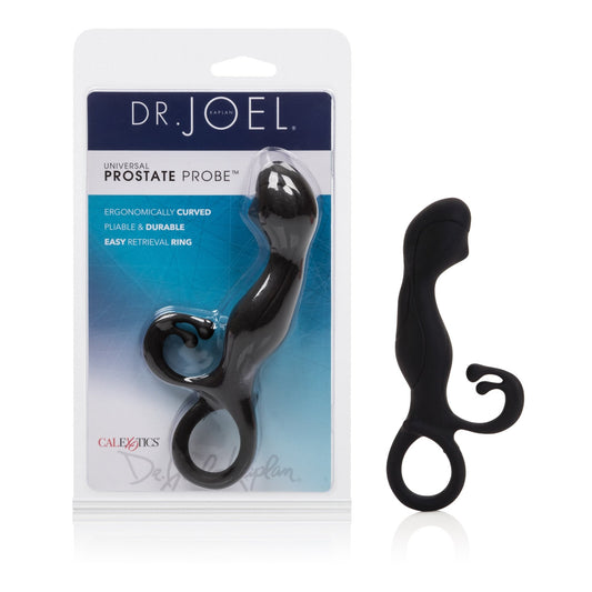 Dr. Joel Kaplan Universal Prostate Probe - Black SE5639052