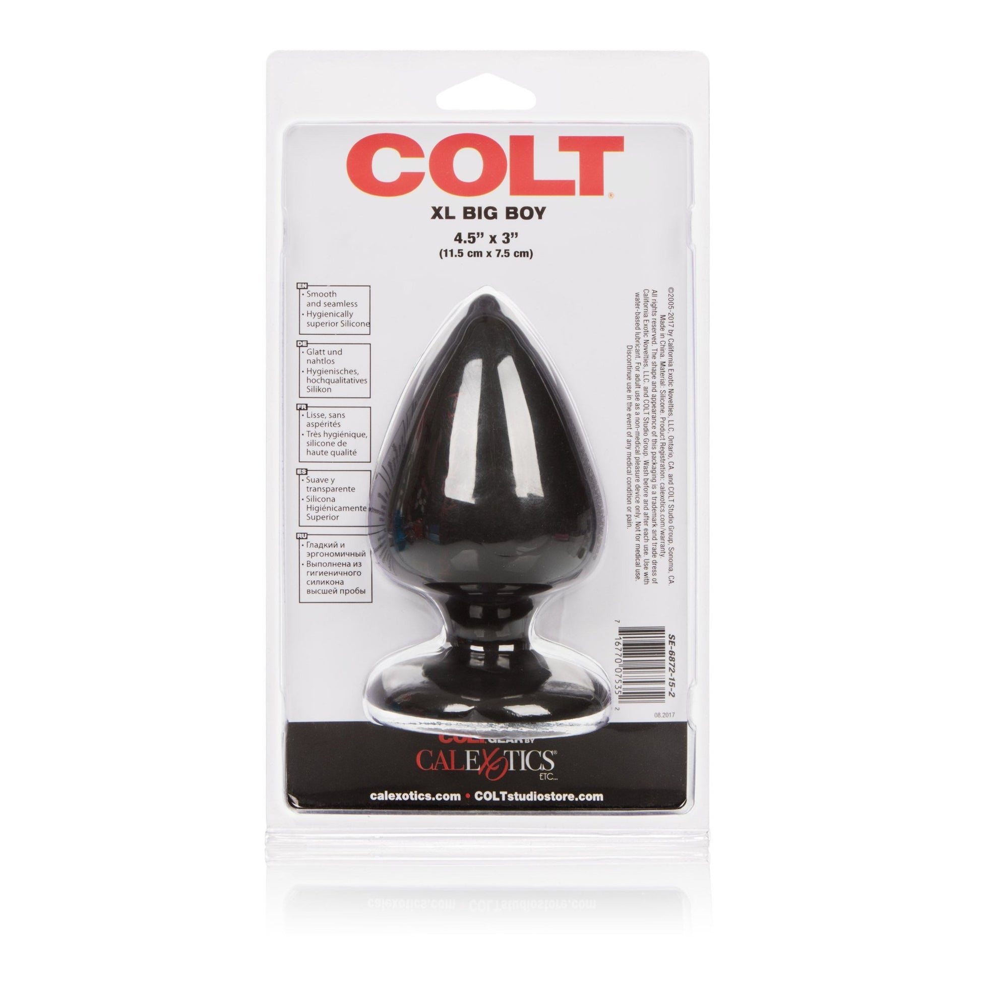 Colt XL Big Boy - Black SE6872152