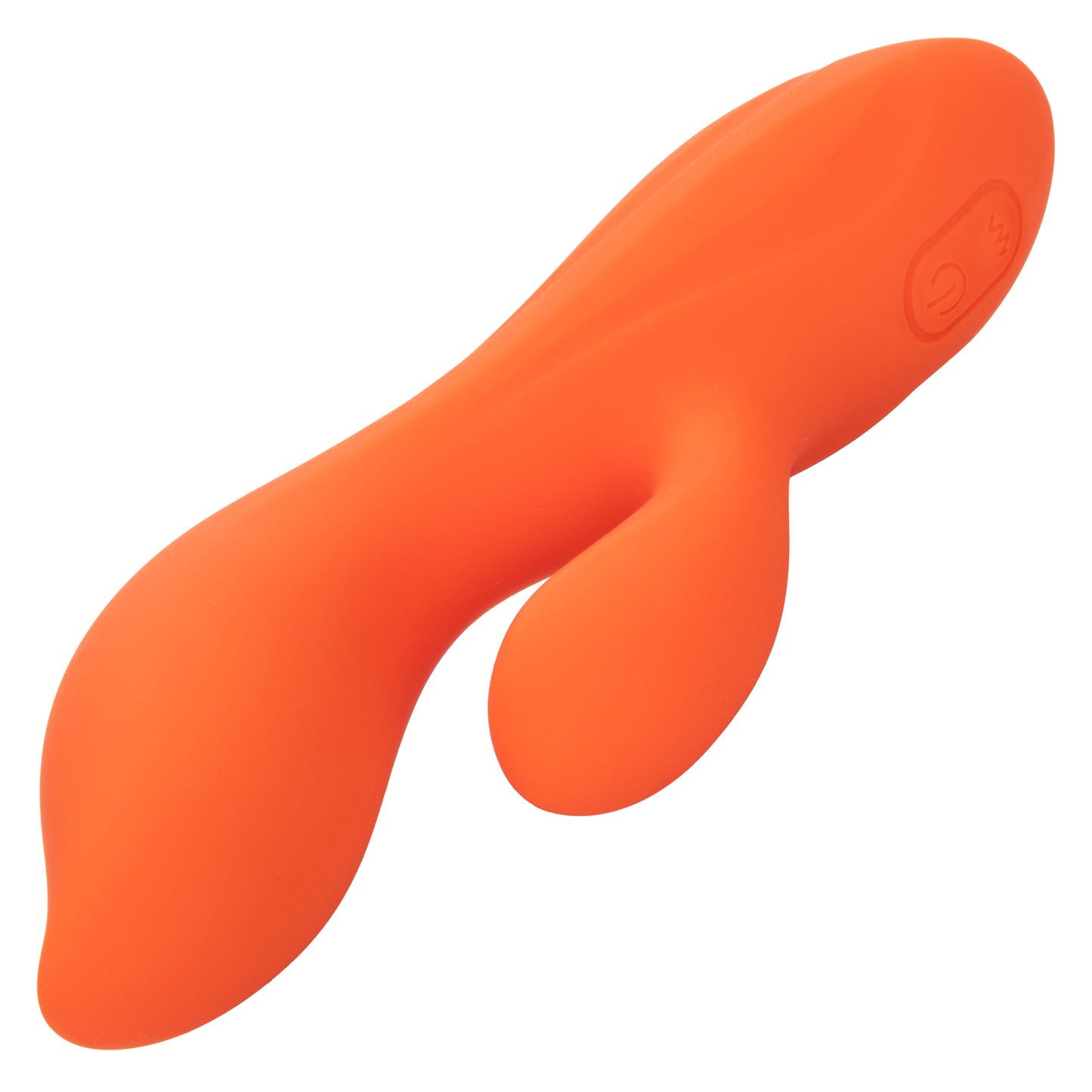 Stella Liquid Silicone Dual Teaser - Orange SE4368303