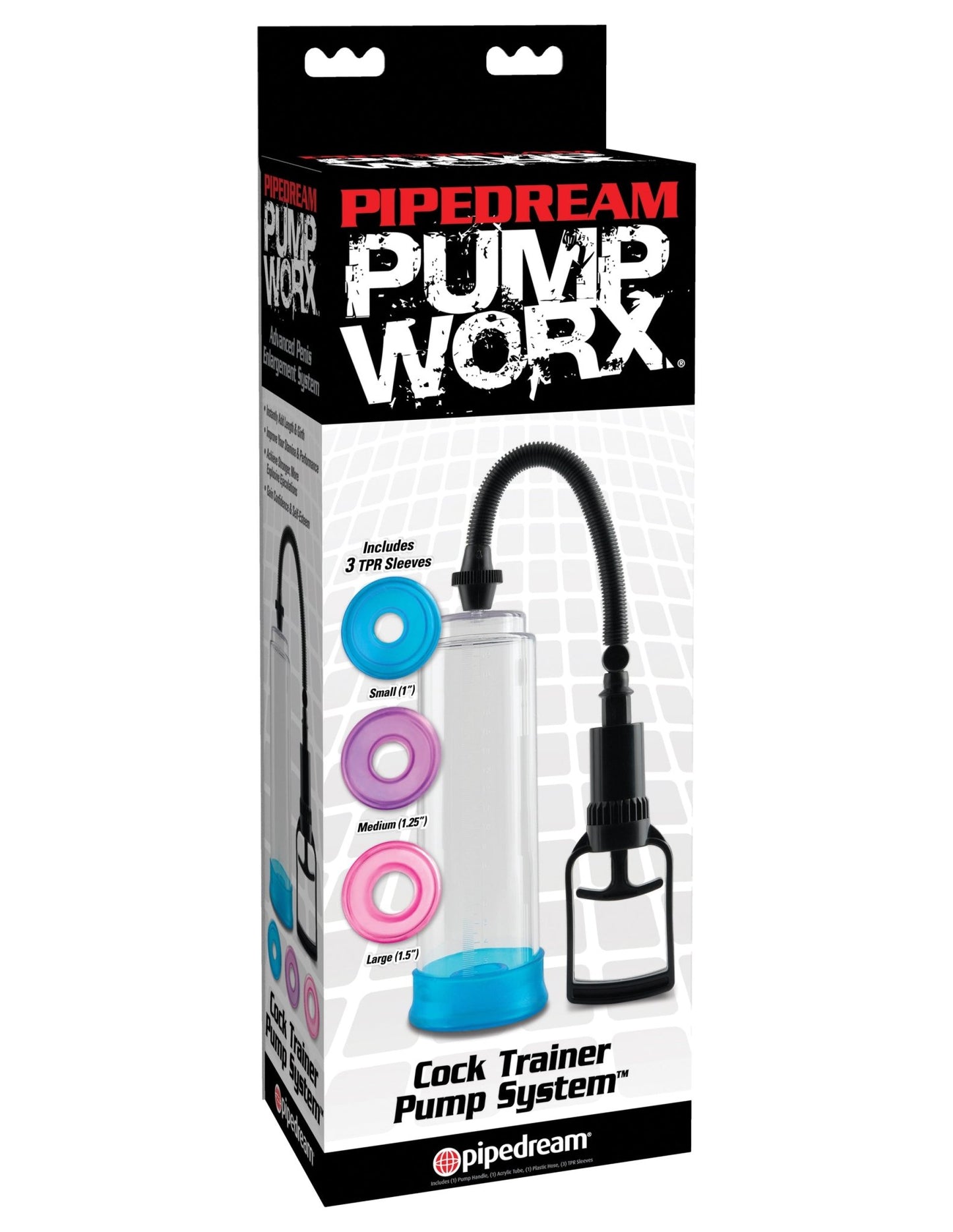 Pump Worx Cock Trainer Pump System PD3285-00