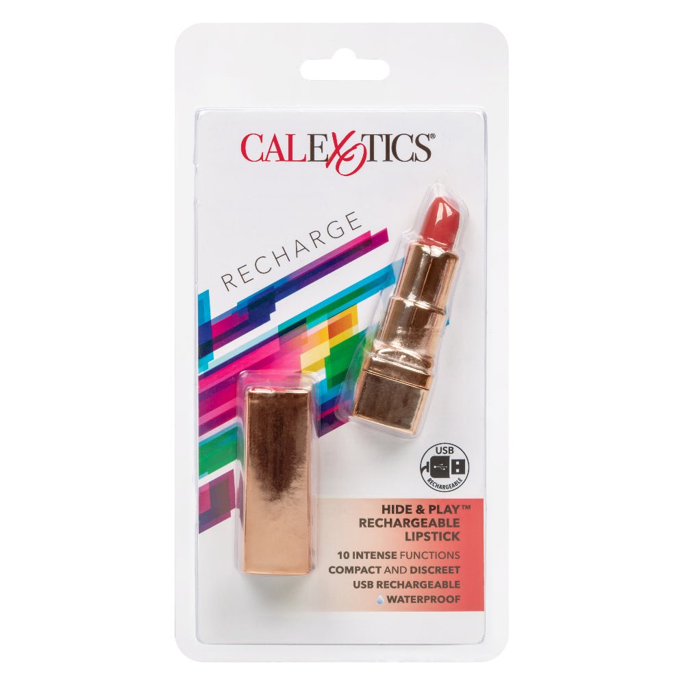 Hide and Play Rechargeable Lipstick SE2930302