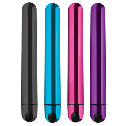 10x Slim Metallic Bullet - Purple BNG-AG764-PUR