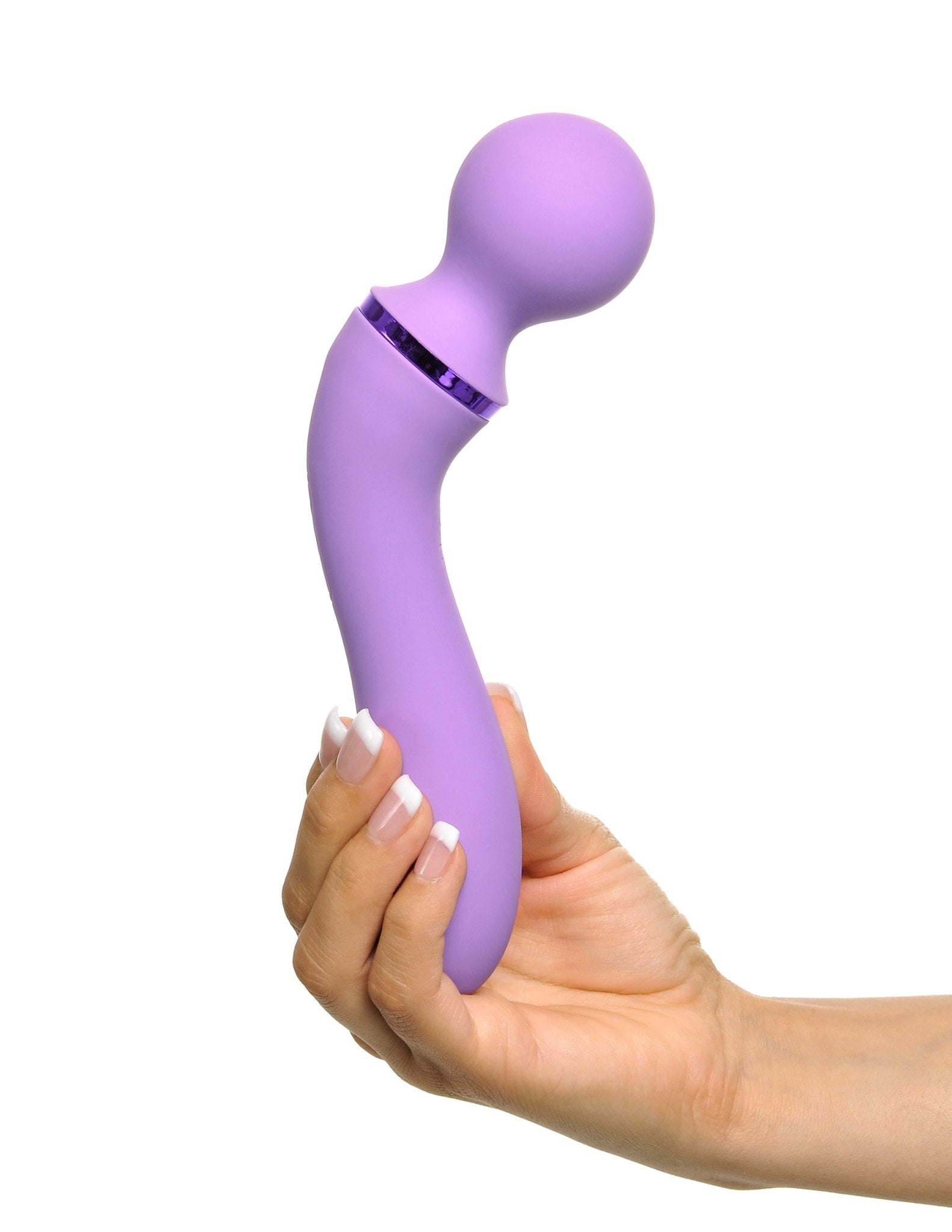 Fantasy for Her Duo Wand Massage-Her PD4940-12