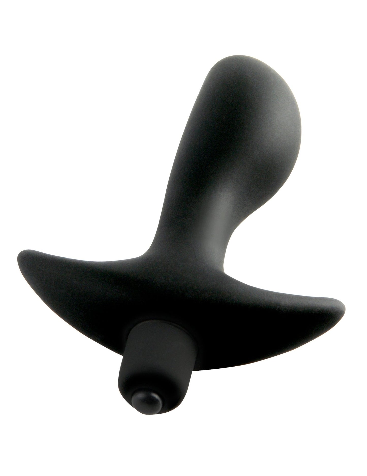 Anal Fantasy Collection Vibrating Perfect Plug - Black PD4608-23