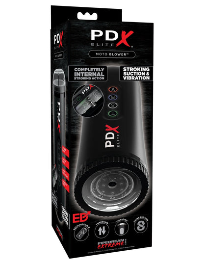 Pdx Elite Moto Blower PDRD537