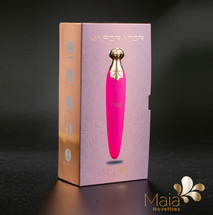 Vaporator Silicone Vibrator 420 Series - Pink MTMAVP001-PK