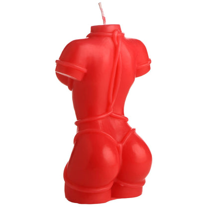 Bound Goddess Drip Candle - Red MS-AH280-RED