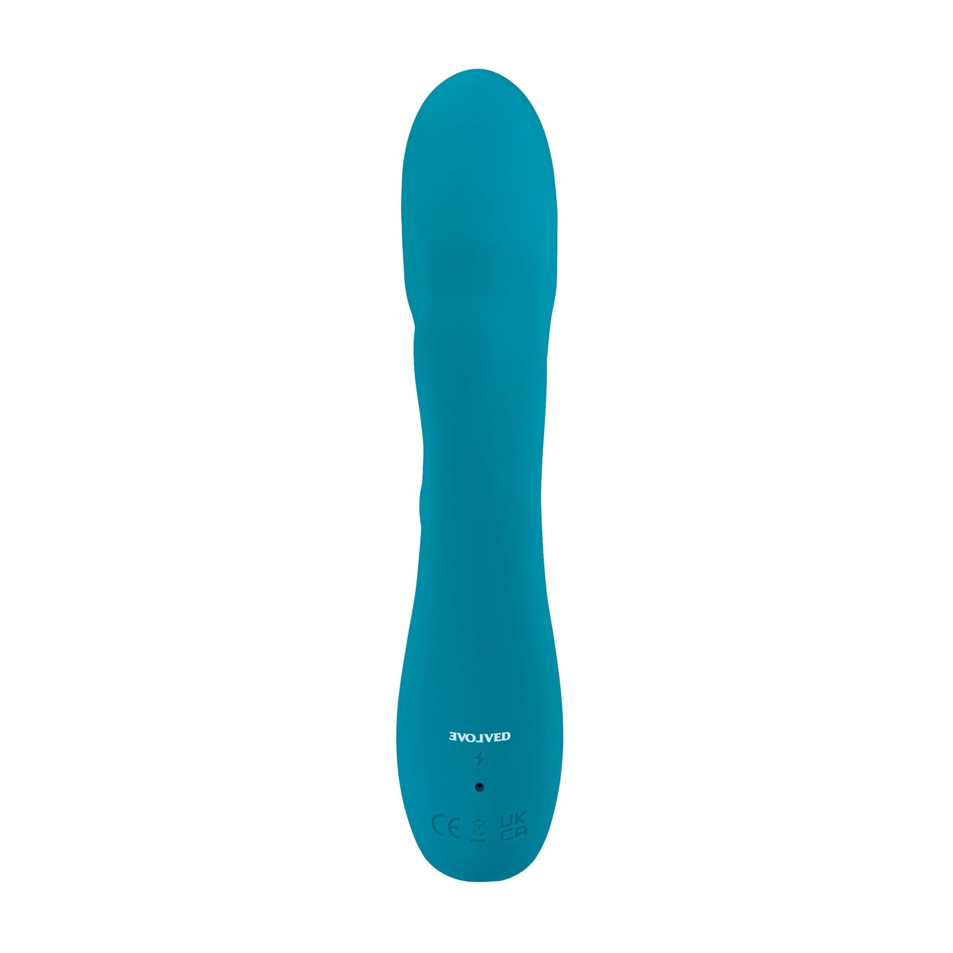 Fierce Flicker - Teal EN-RS-3106-2