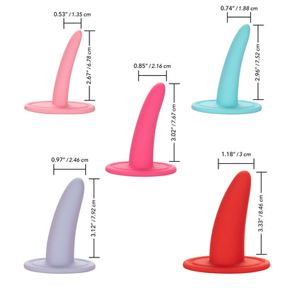 She-Ology 5-Piece Wearable Vaginal Dilator Set SE1338303