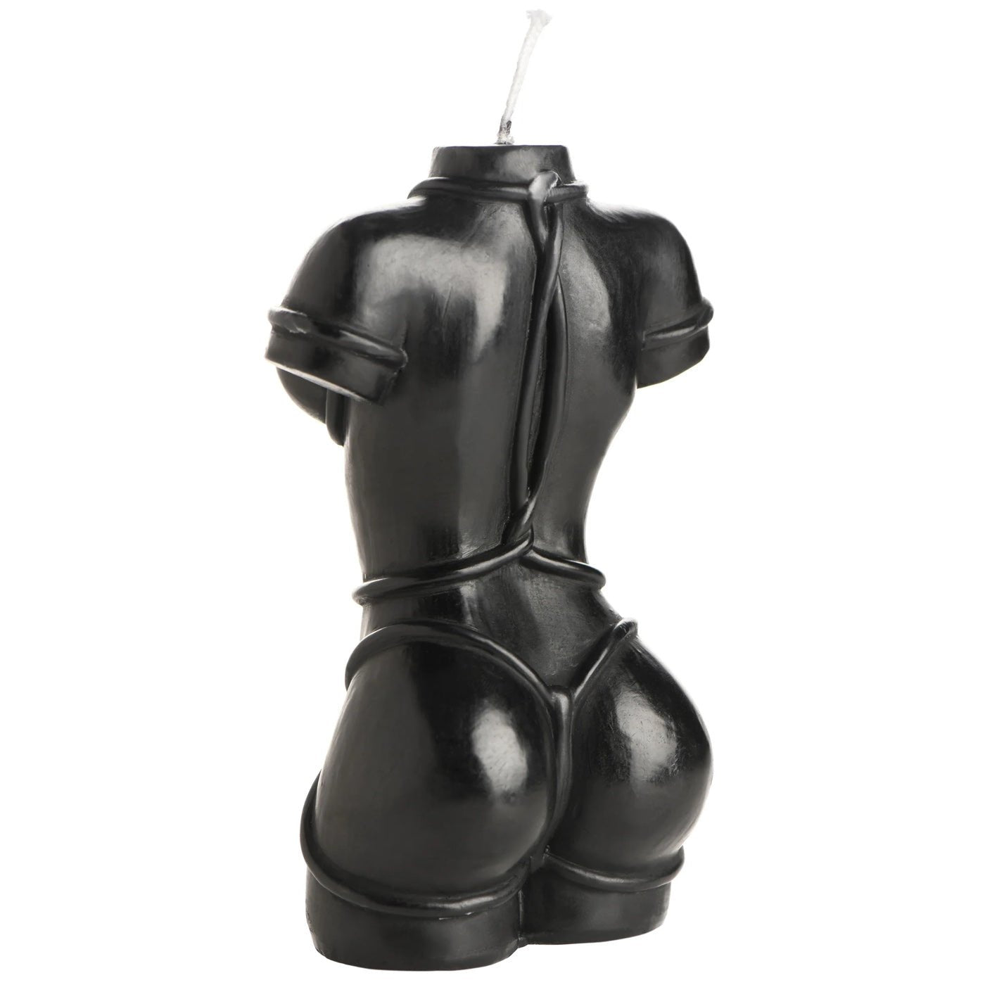 Bound Goddess Drip Candle - Black MS-AH280-BLACK