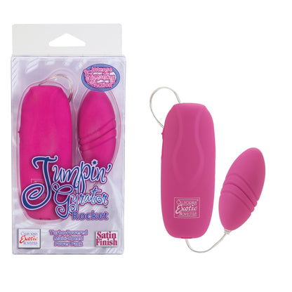 Jumpin Gyrator Rocket - Pink SE1094203