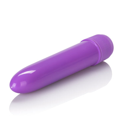 Mini Neon Multi-Speed Vibe 4.5 Inches - Purple SE0542142