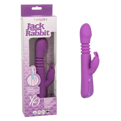 Jack Rabbit Elite Thrusting Rabbit - Purple SE0615153