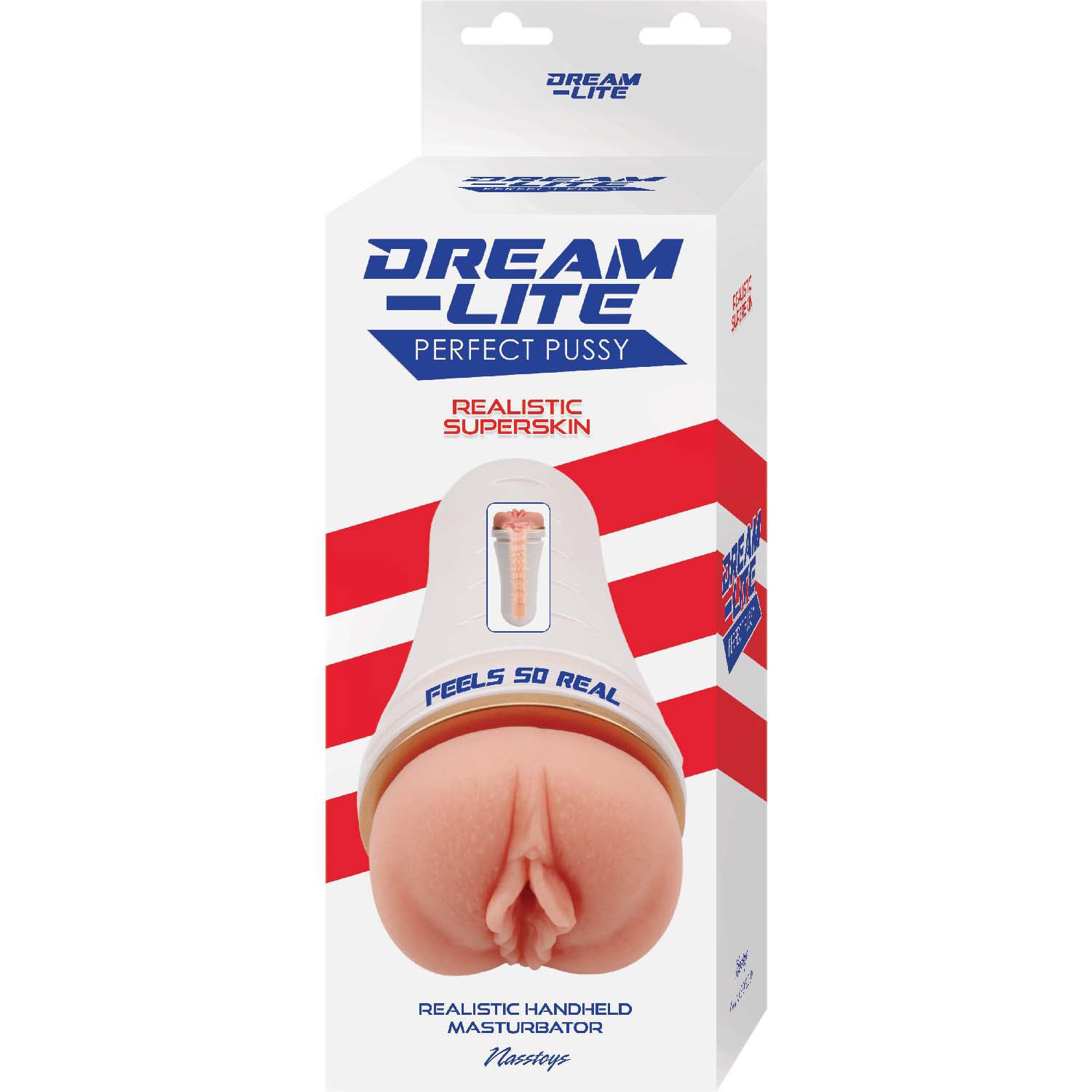 Dream-Lite Perfect Pussy - White NW3091