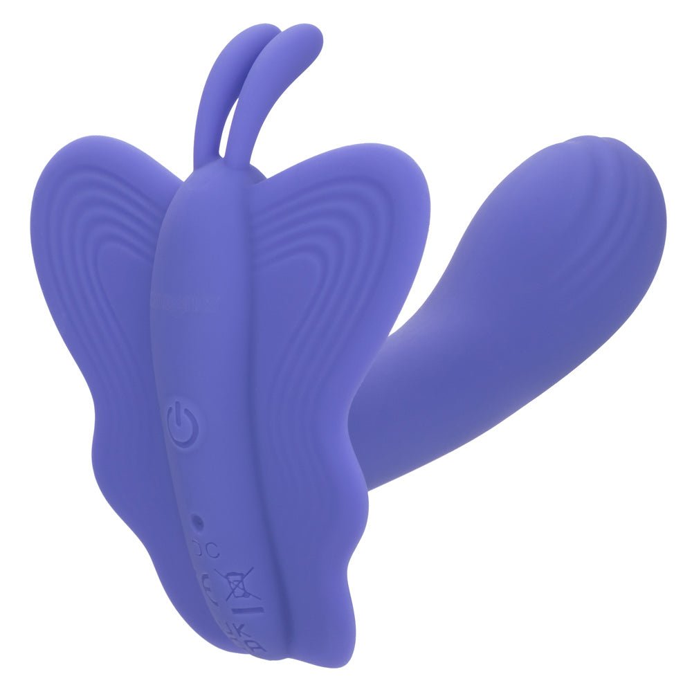 Calexotics Connect Venus Butterfly - Periwinkle SE0001123