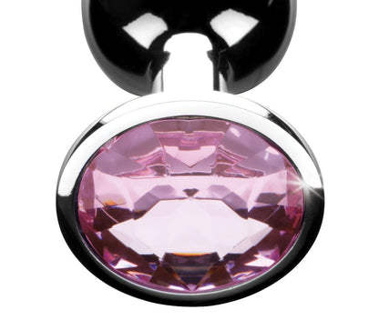 Pink Gem Anal Plug - Medium BTYS-AF631-MEDIUM