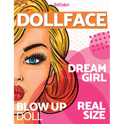 Doll Face Sex Doll HTP3298