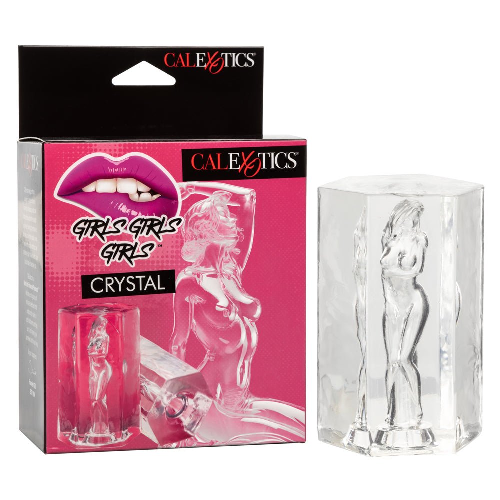 Girls Girls Girls - Crystal - Clear SE0892053