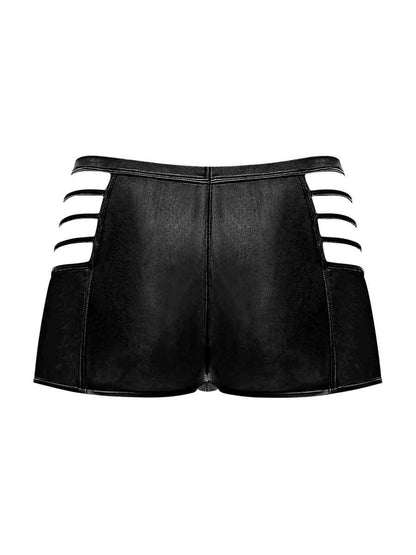 Cage Matte Cage Short - Small - Black MP-121261BKSL