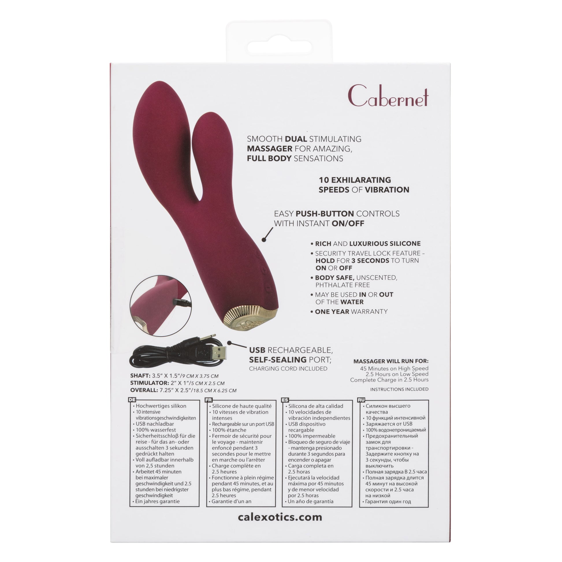 Uncorked Cabernet SE4370353