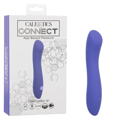 Calexotics Connect Contoured G - Periwinkle SE0001153