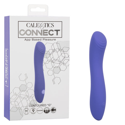 Calexotics Connect Contoured G - Periwinkle SE0001153