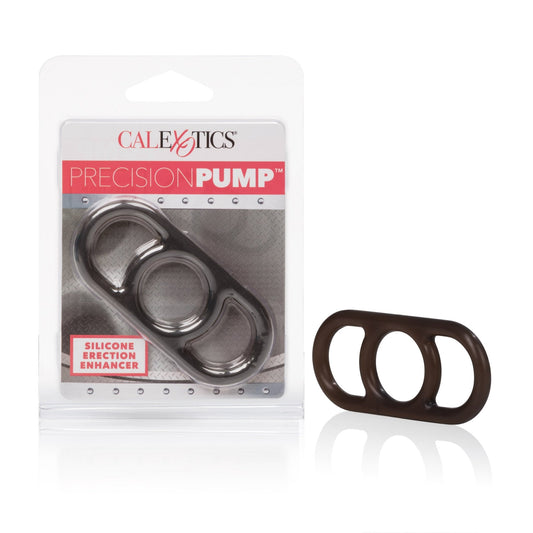 Precision Pump Silicone Erection Enhancer - Smoke SE0999212