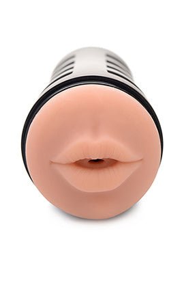 Mistress Karla Deluxe Mouth Stroker - Medium CN-07-0855-12