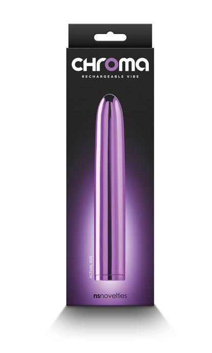 Chroma - 7 Inch Vibe - Purple NSN-0305-15