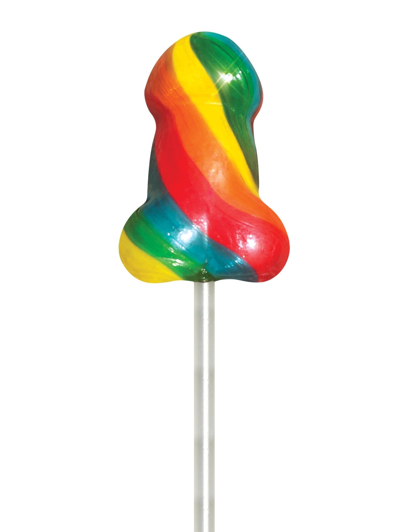 Rainbow Pecker Pops - 72 Count PD7431-99